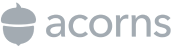 Acorns company logo.